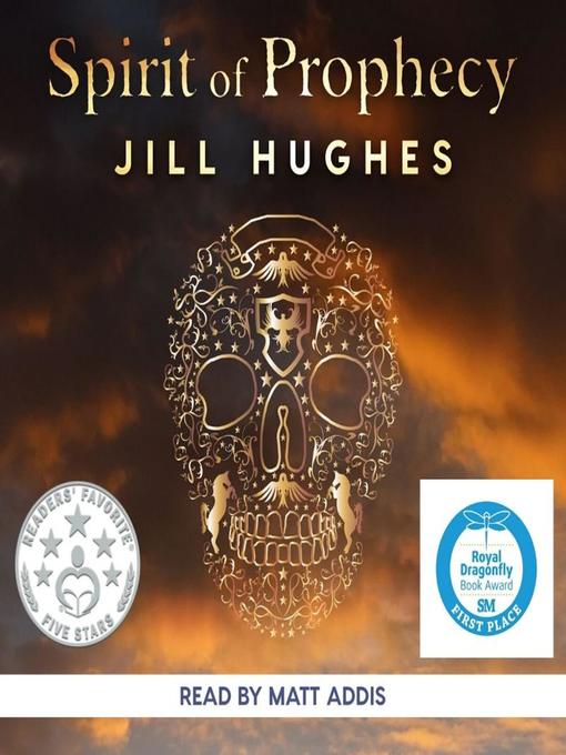 Title details for Spirit of Prophecy by Jill Hughes - Wait list